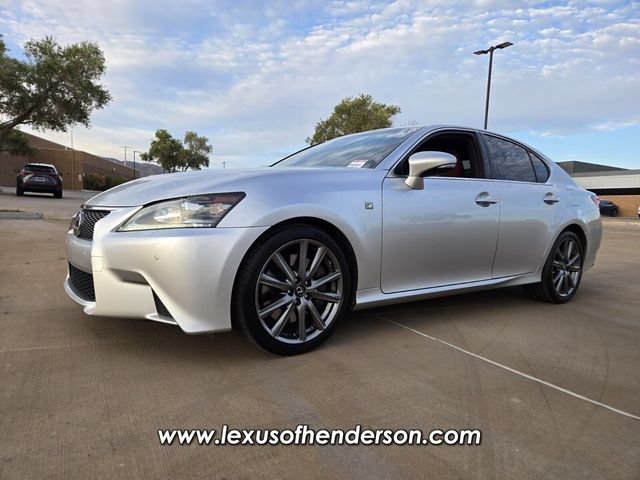 Used 2013 Lexus GS 350 w/ F Sport Pkg RWD image 2