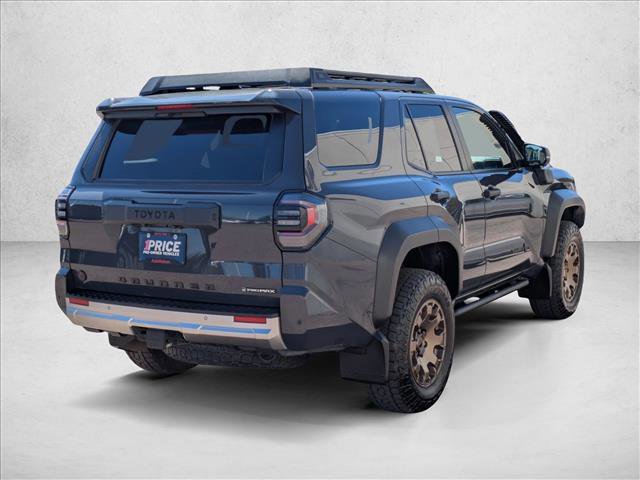 Used 2025 Toyota 4Runner Trailhunter AWD/4WD image 5