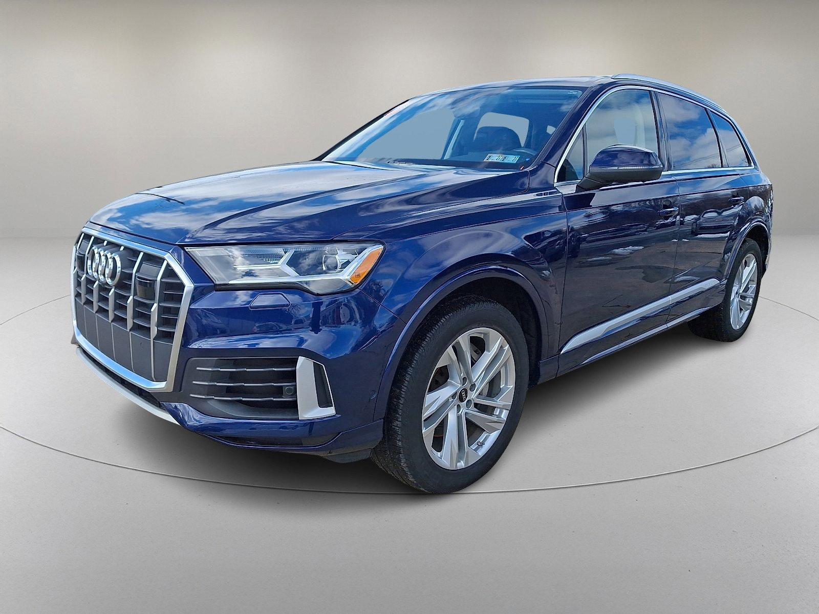 Used 2022 Audi Q7 3.0T Premium Plus image 5