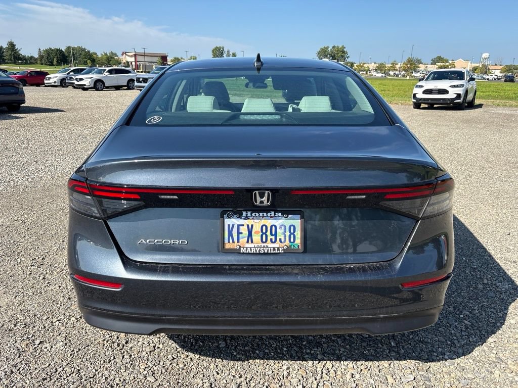 Used 2024 Honda Accord EX image 10