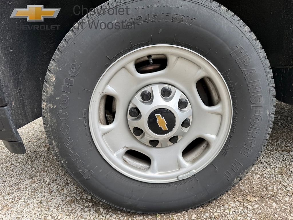 Used 2024 Chevrolet Silverado 2500 W/T w/ WT Fleet Convenience Package image 16