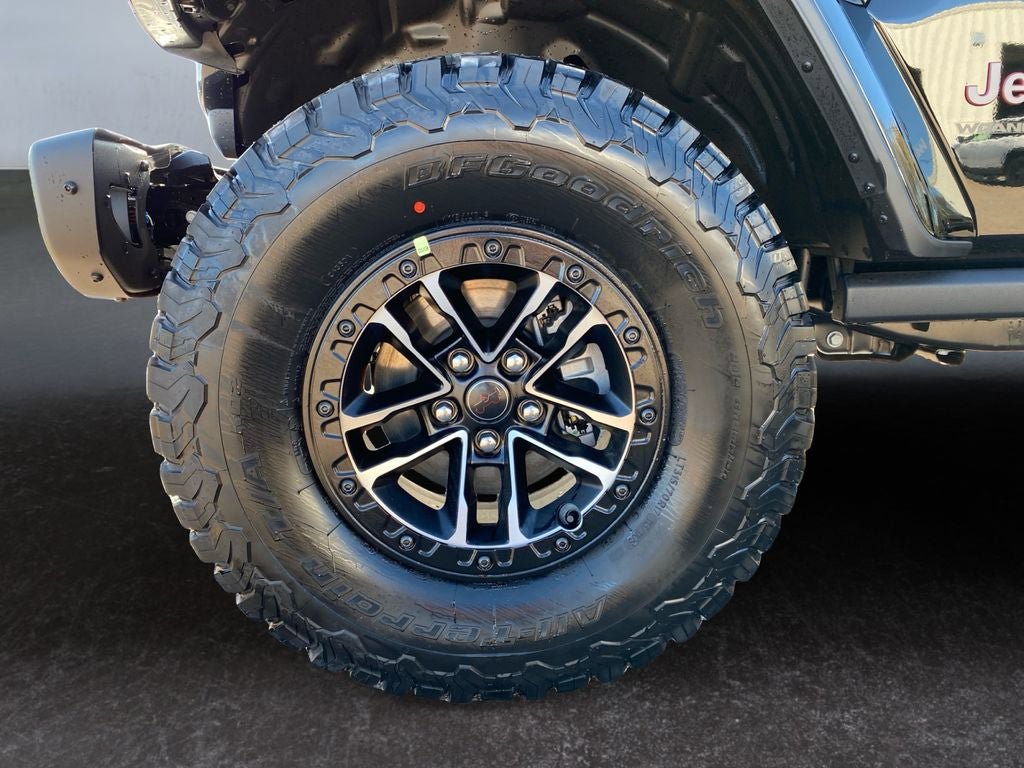 New 2026 Jeep Wrangler Unlimited Rubicon AWD/4WD image 14