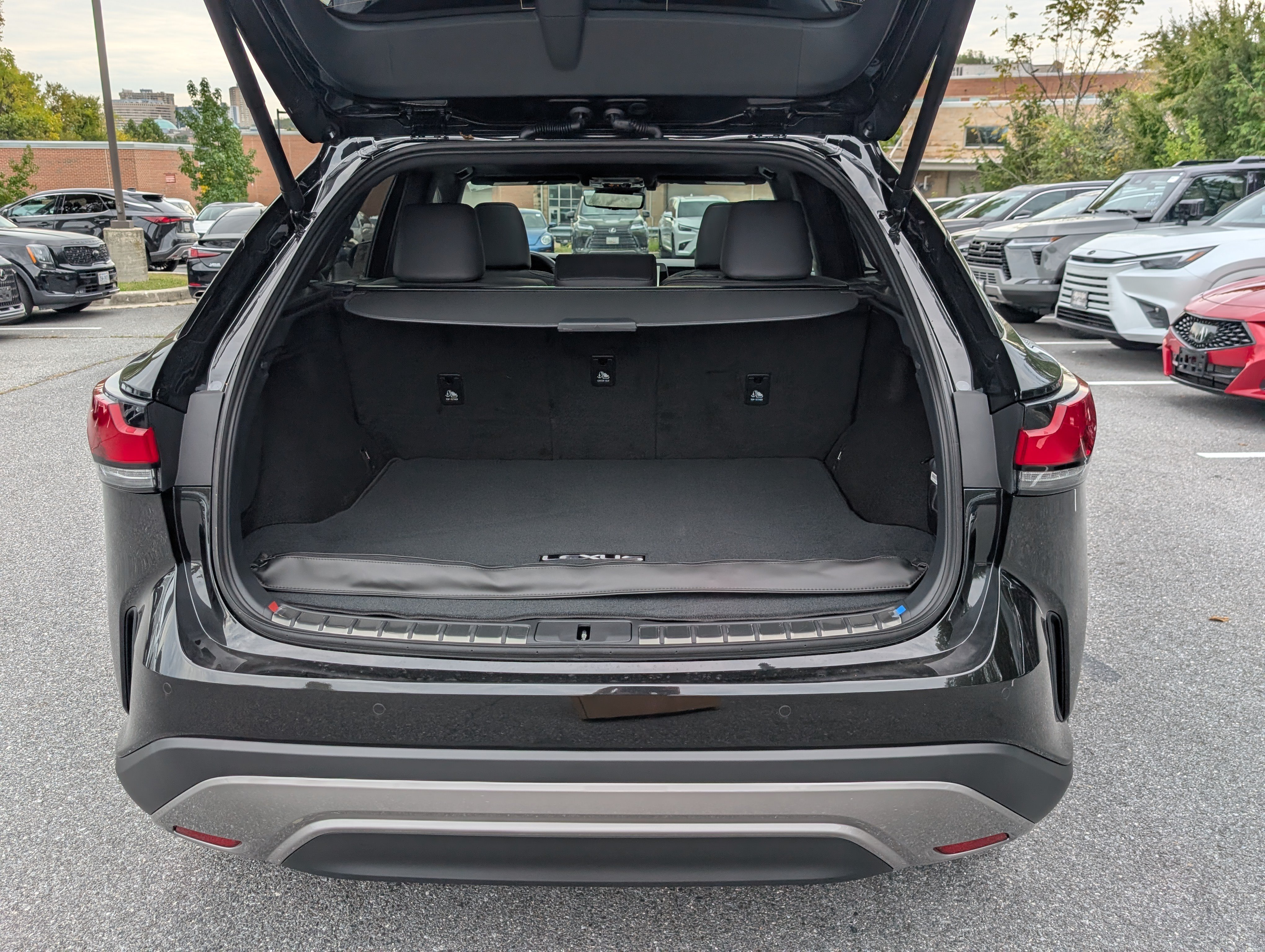 New 2026 Lexus RX 350 w/ Convenience Package AWD/4WD image 9