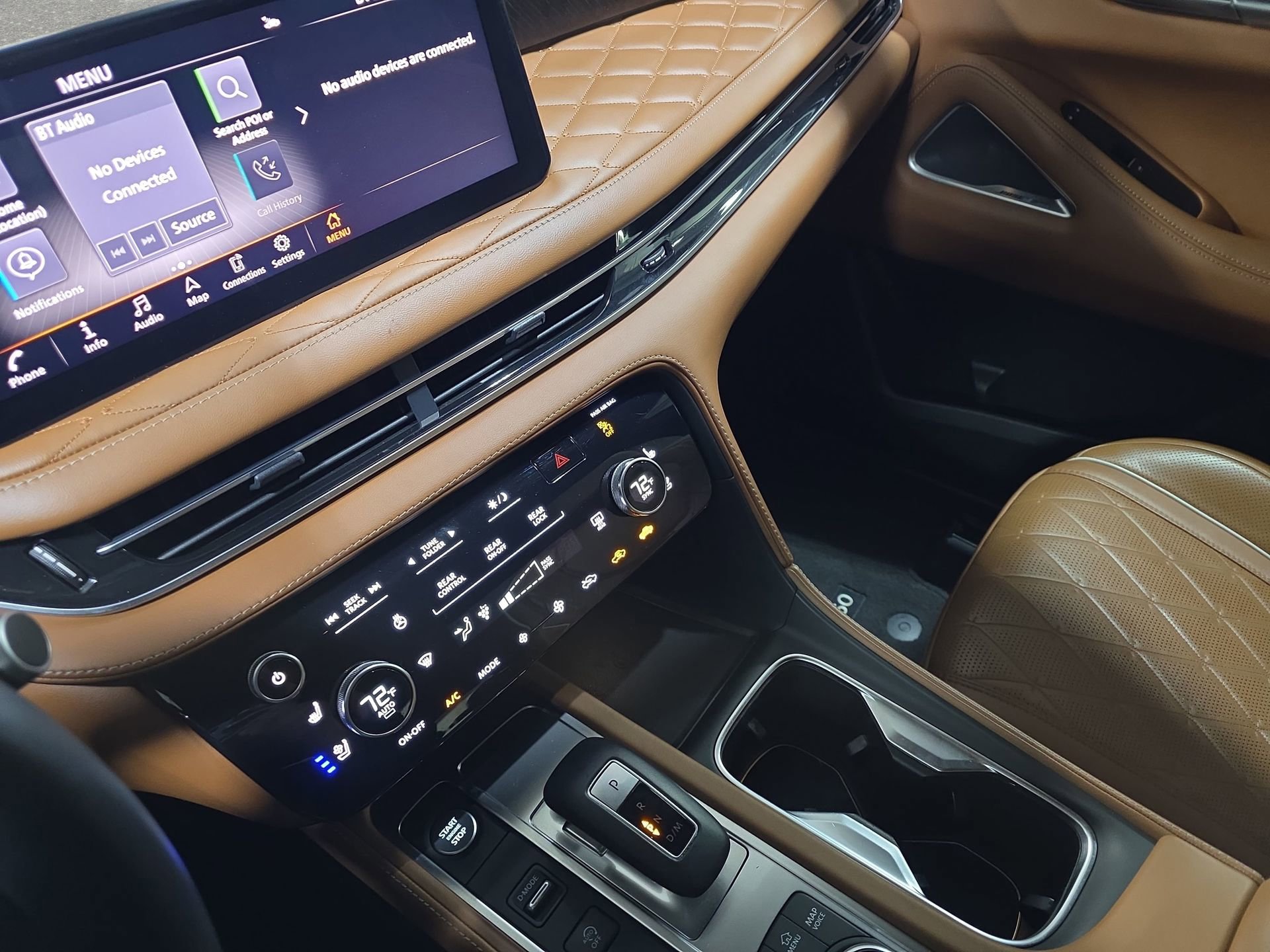 Certified 2024 INFINITI QX60 Autograph w/ Cargo Package image 22