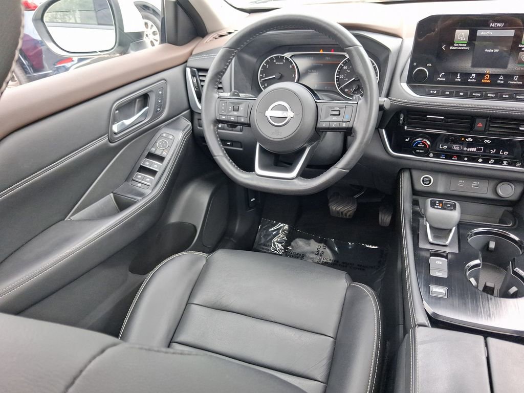 Certified 2023 Nissan Rogue SL w/ SL Premium Package image 10