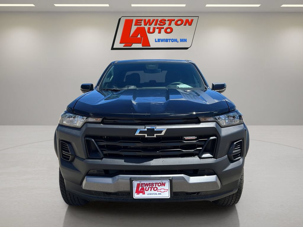 New 2026 Chevrolet Colorado Trail Boss AWD/4WD image 9