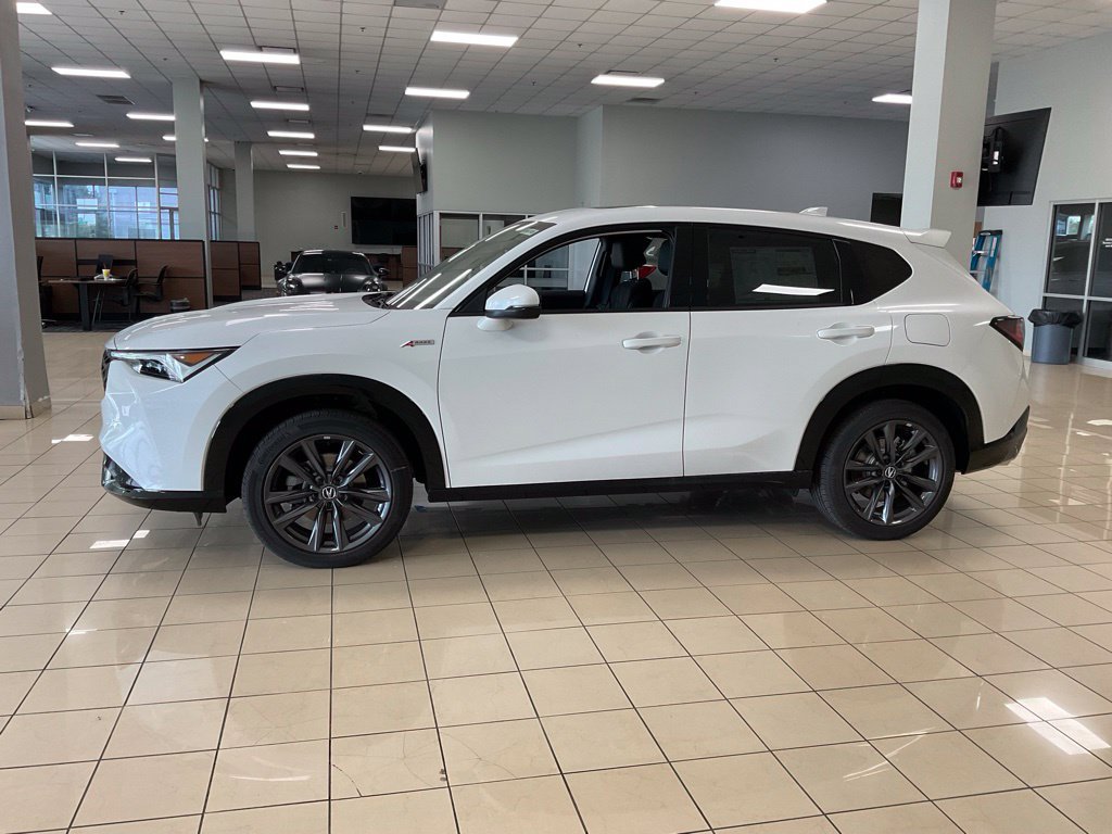 New 2026 Acura ADX A-Spec AWD/4WD image 4