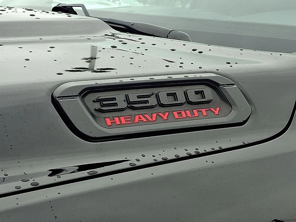 Used 2020 RAM 3500 Limited image 39