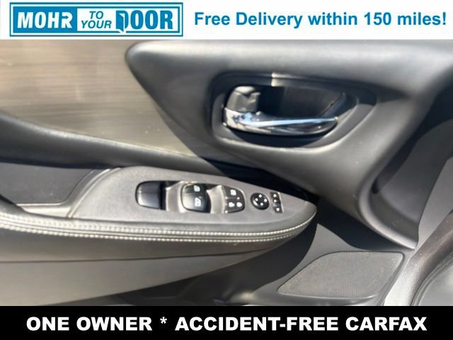 Used 2018 Nissan Murano SV AWD/4WD image 13