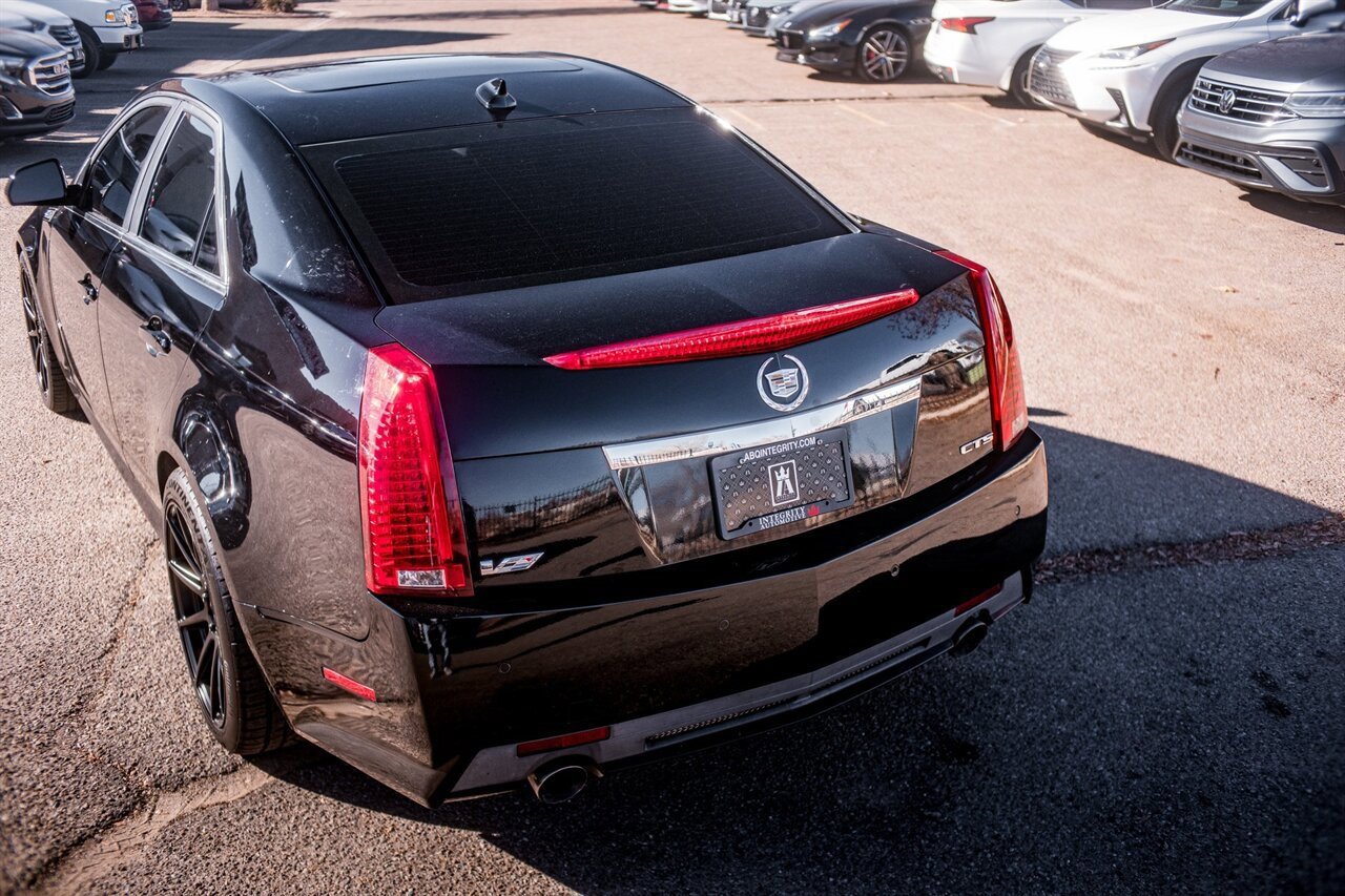 Used 2009 Cadillac CTS V image 10