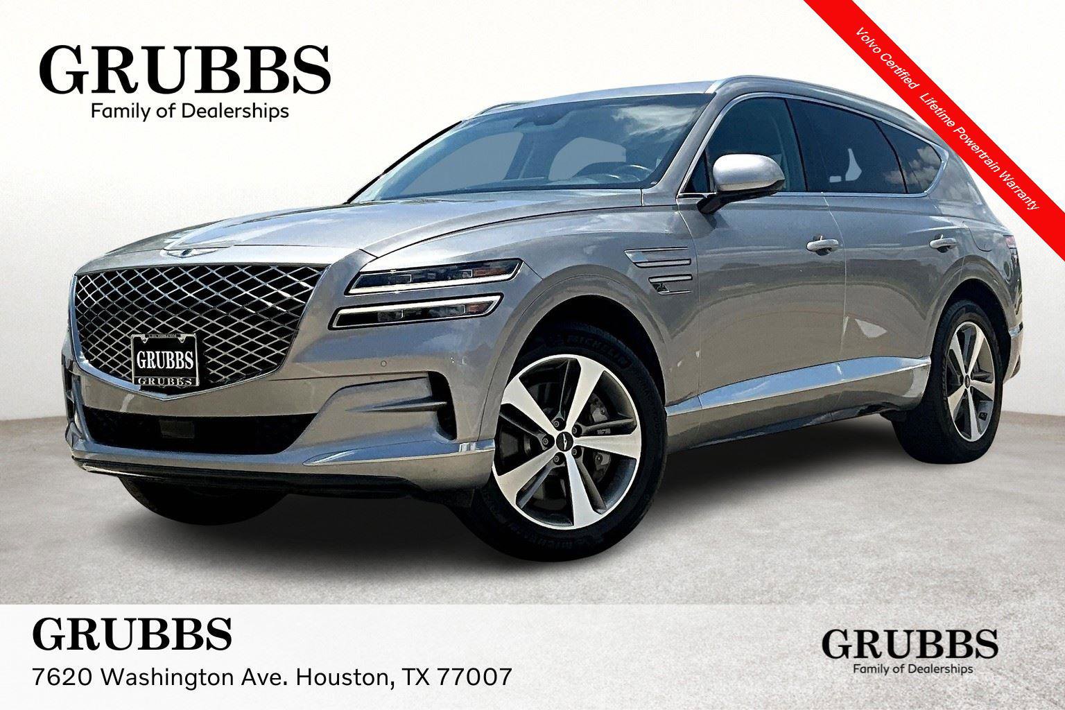 Used 2024 Genesis GV80 3.5T