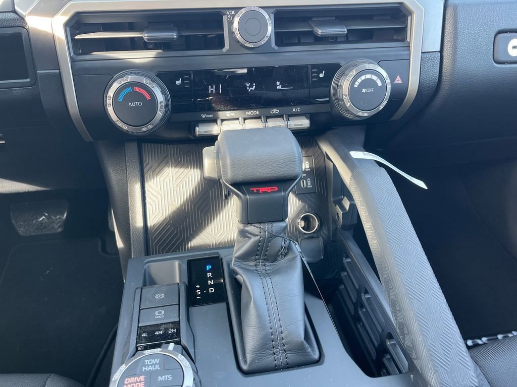 New 2026 Toyota Tacoma TRD Off-Road AWD/4WD image 17