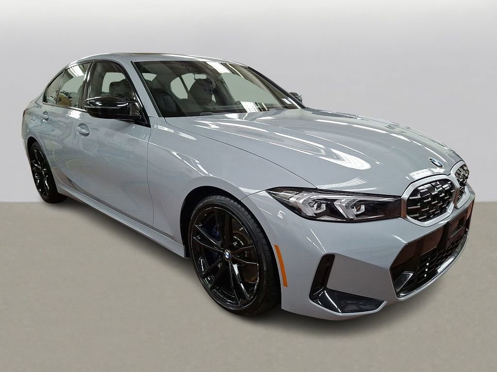 Used 2024 BMW M340i xDrive w/ Premium Package image 3