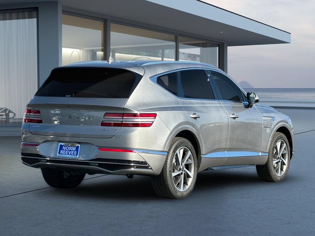 New 2026 Genesis GV80 2.5T Select AWD/4WD image 4