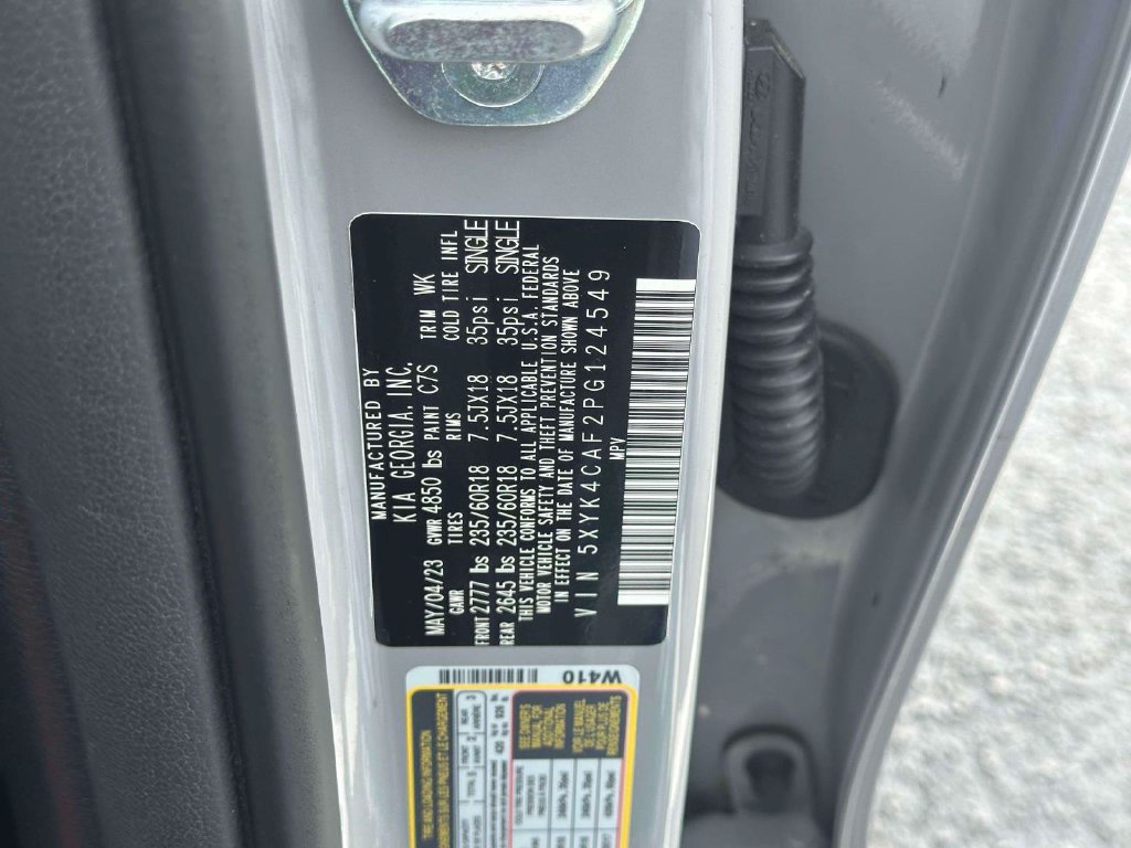 Used 2023 Kia Sportage SX AWD/4WD image 35
