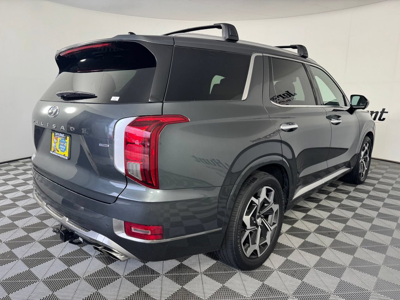 Used 2022 Hyundai Palisade Calligraphy AWD/4WD image 6