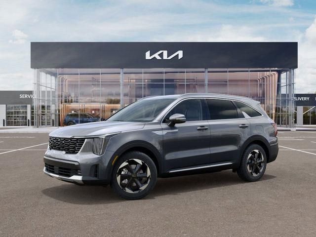New 2025 Kia Sorento EX image 3