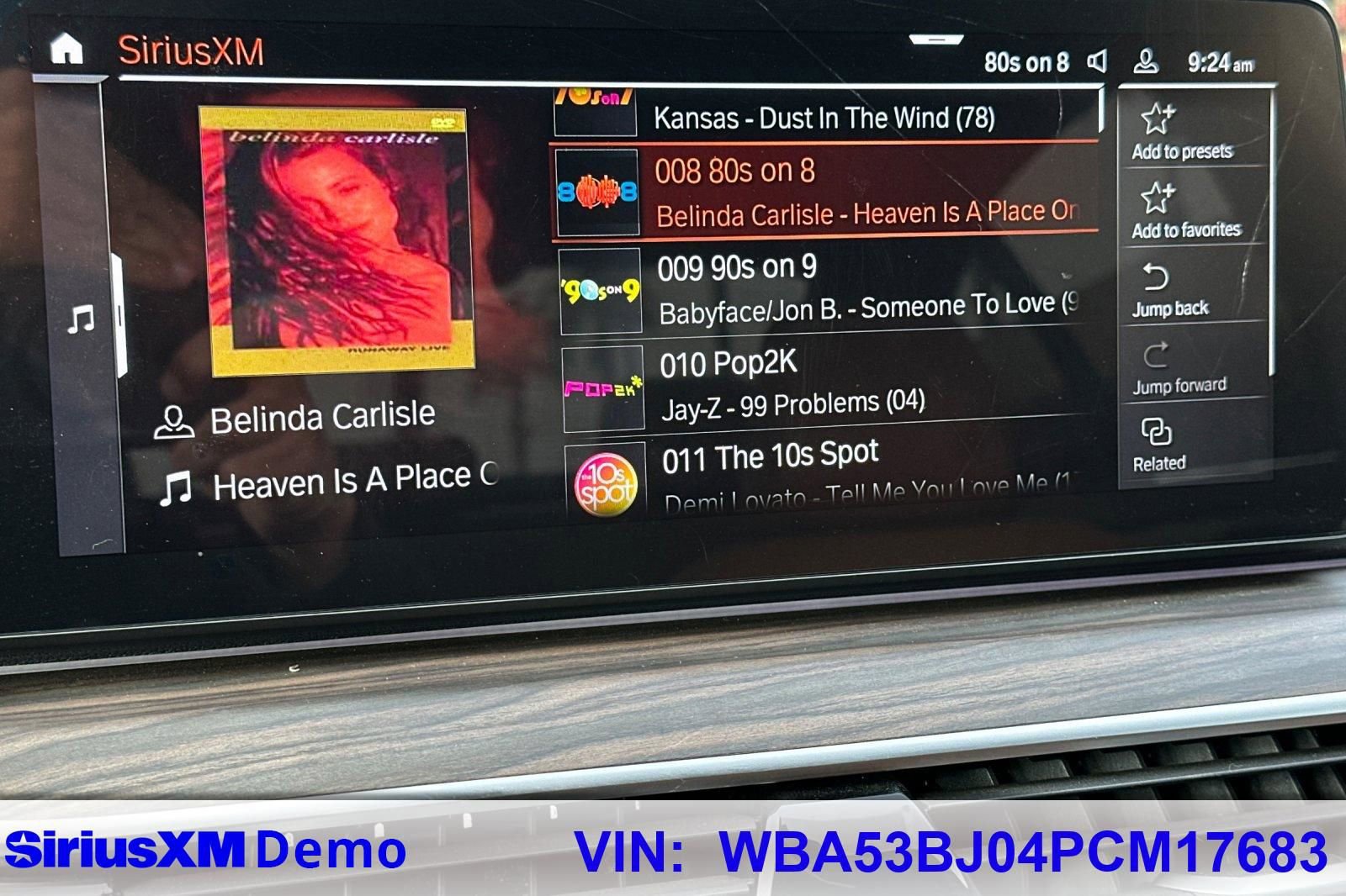 Used 2023 BMW 540i w/ M Sport Package image 29