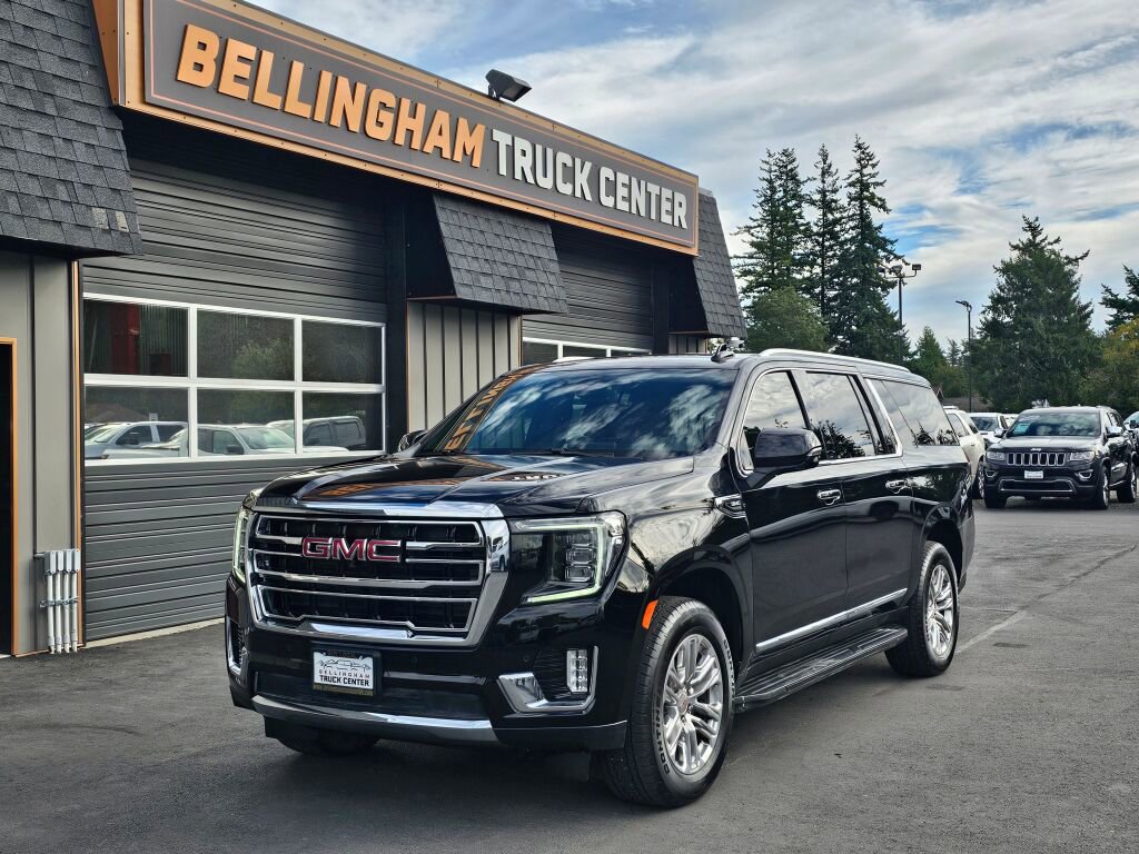 Used 2021 GMC Yukon XL SLT