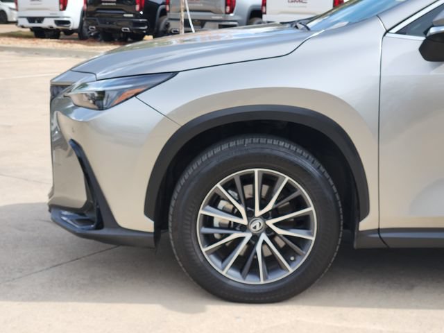 Used 2023 Lexus NX 350 AWD w/ Vision Package image 8
