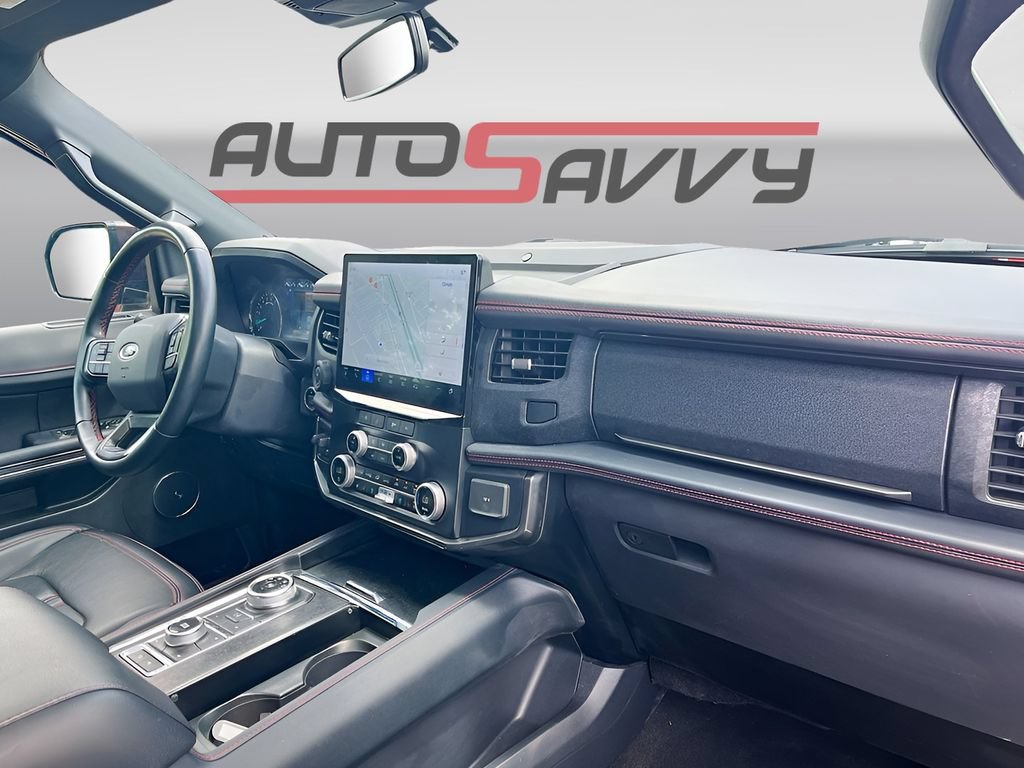 Used 2023 Ford Expedition Max Limited AWD/4WD image 32