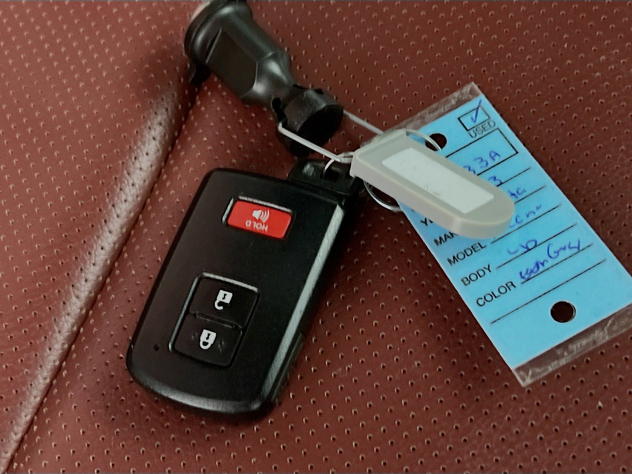 Used 2023 Toyota Tacoma SR5 w/ Technology Package image 36