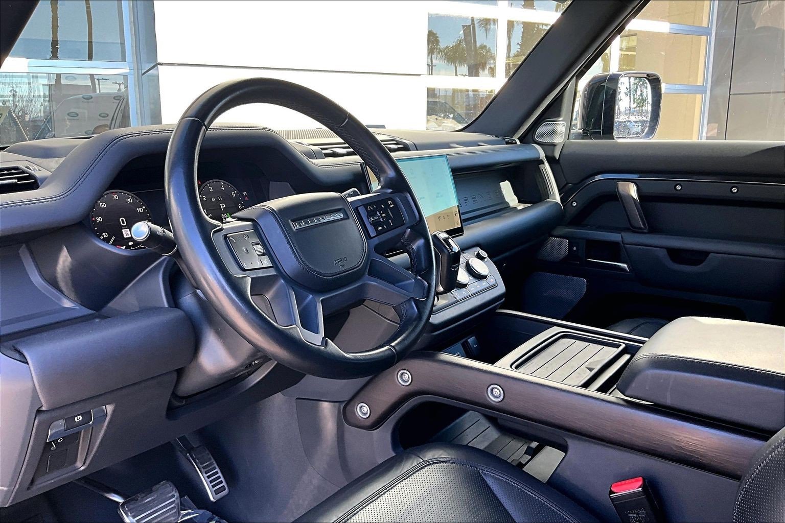 Used 2023 Land Rover Defender 130 X image 14