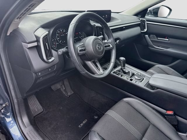 Certified 2024 MAZDA CX-50 AWD 2.5 S w/ Cargo Package image 12
