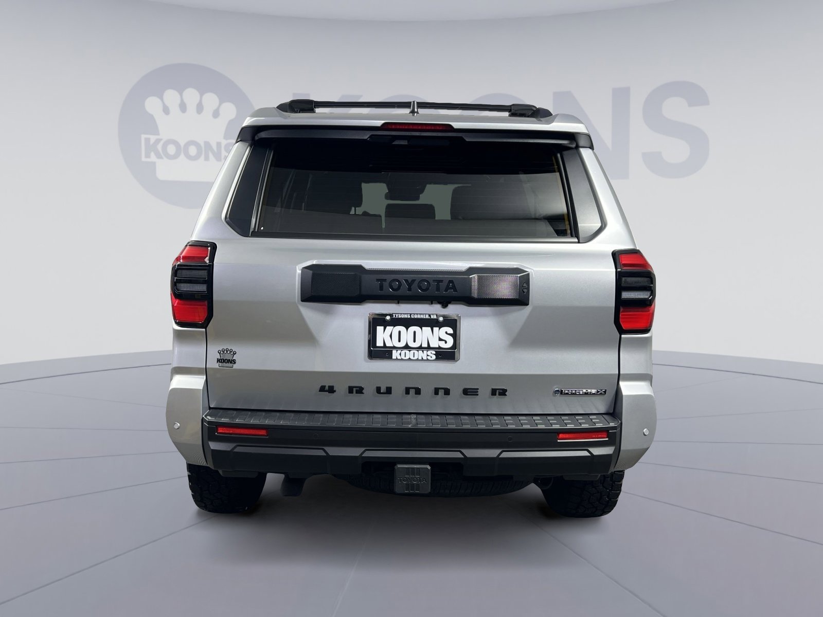 Used 2025 Toyota 4Runner TRD Off-Road image 5