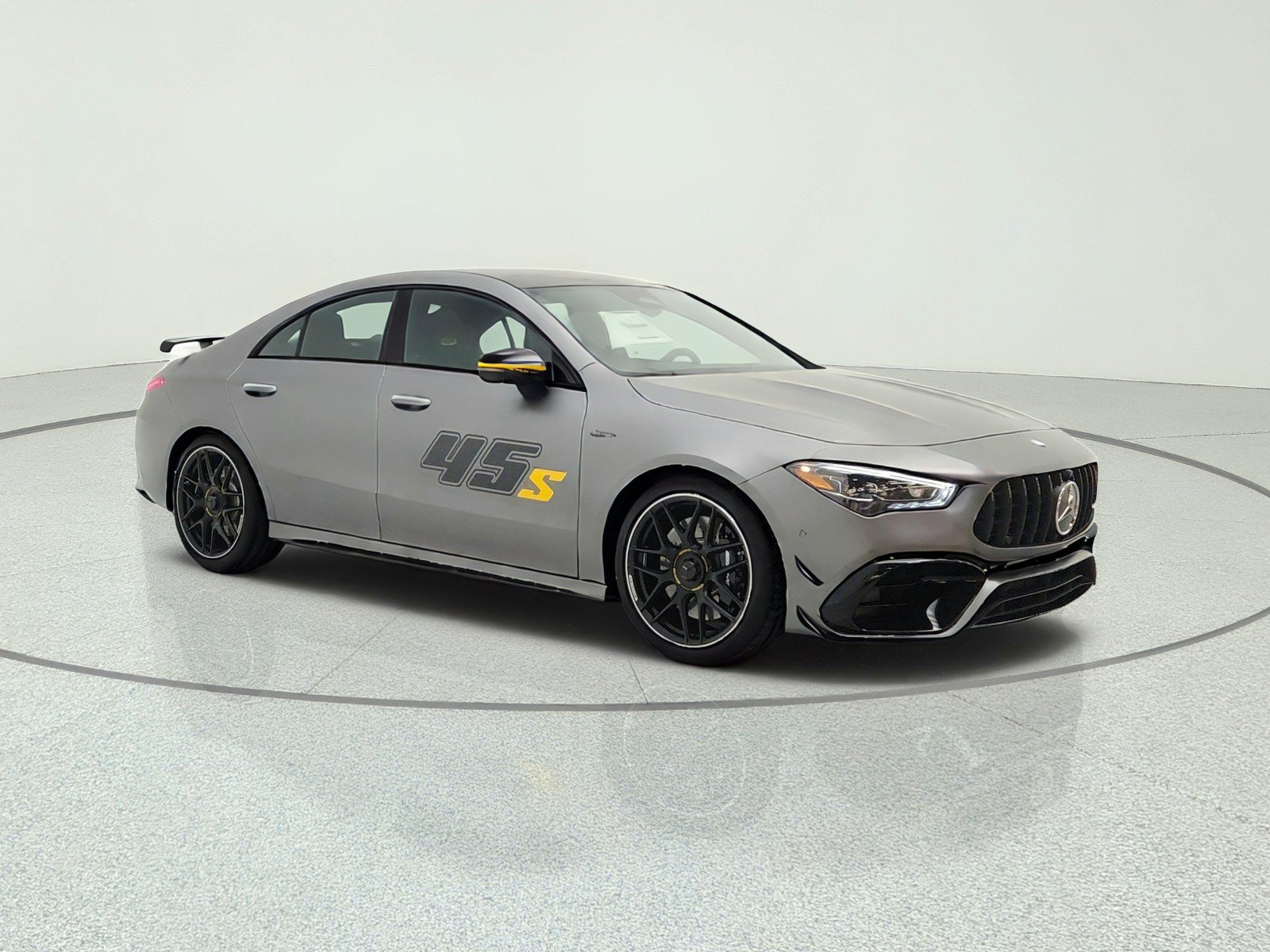 New 2026 Mercedes-Benz CLA 45 AMG S 4MATIC image 3