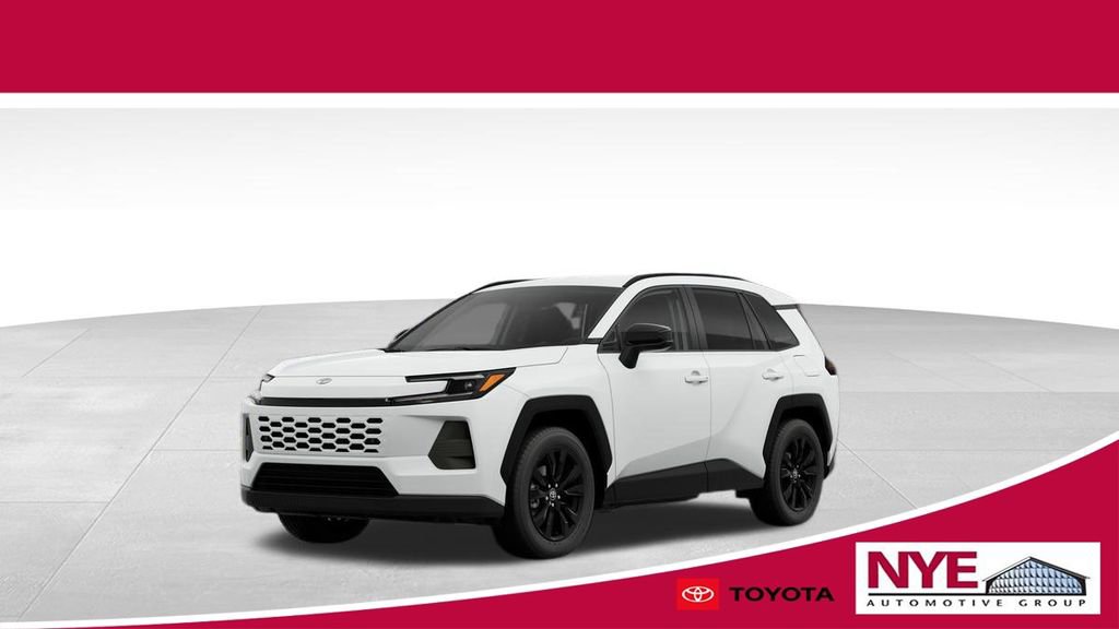 New 2026 Toyota RAV4 XLE Premium AWD/4WD image 1