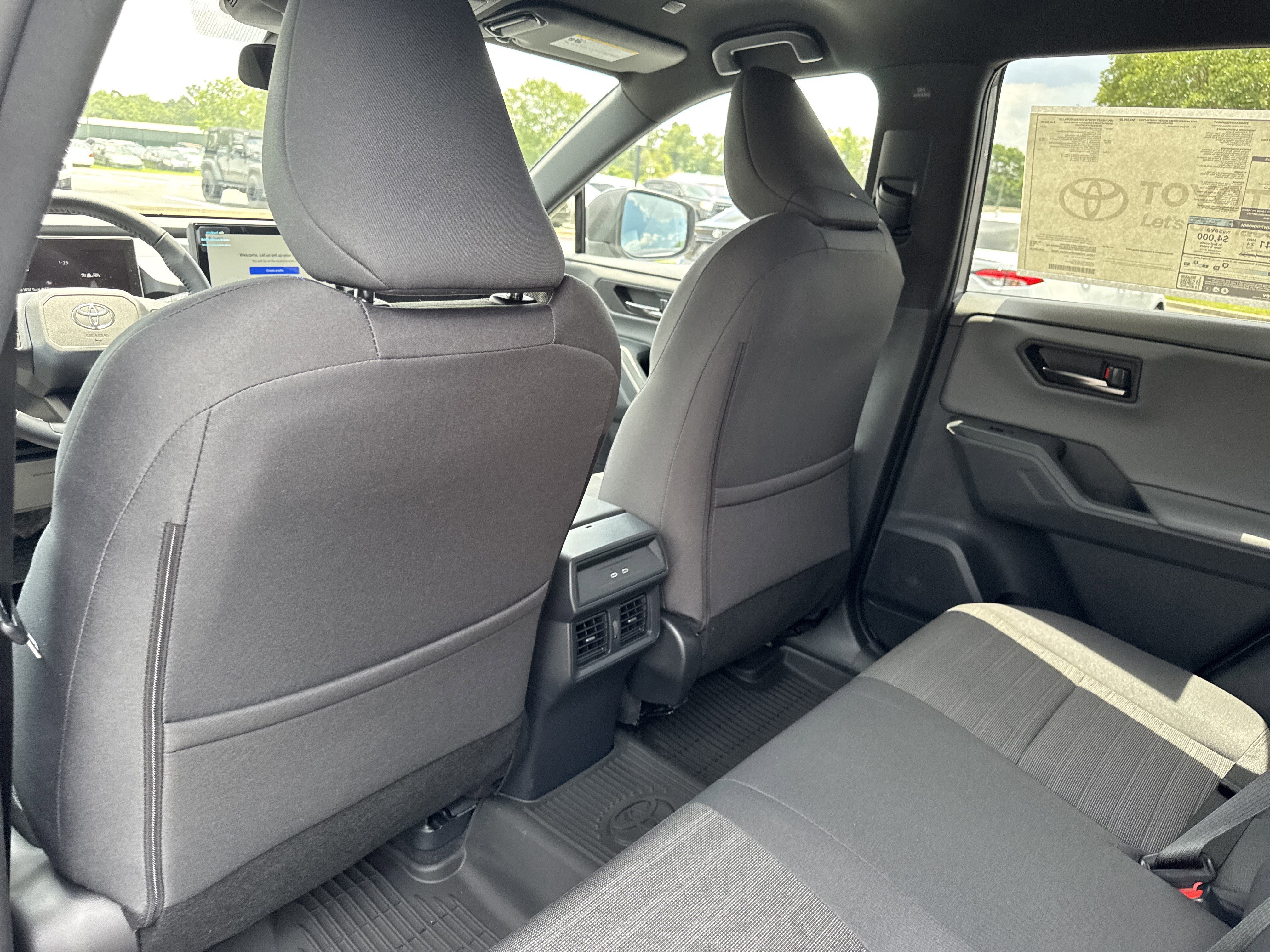 New 2026 Toyota RAV4 SE AWD/4WD image 25
