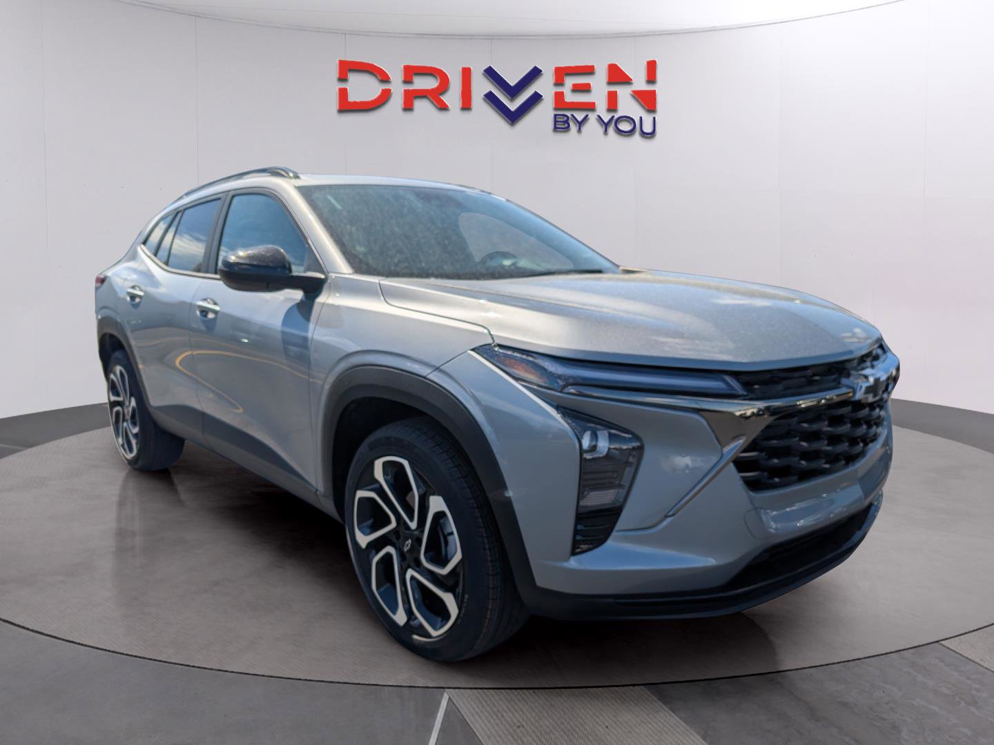 New 2026 Chevrolet Trax RS w/ Sunroof Package image 7