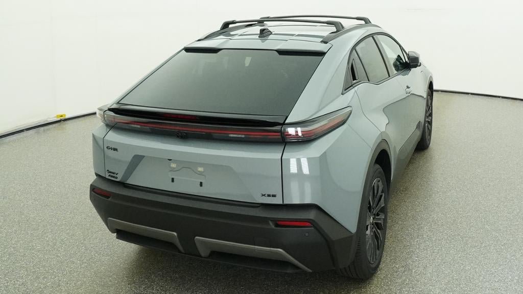 New 2026 Toyota C-HR AWD/4WD image 8