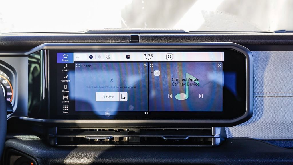 New 2026 Jeep Gladiator Sport image 15