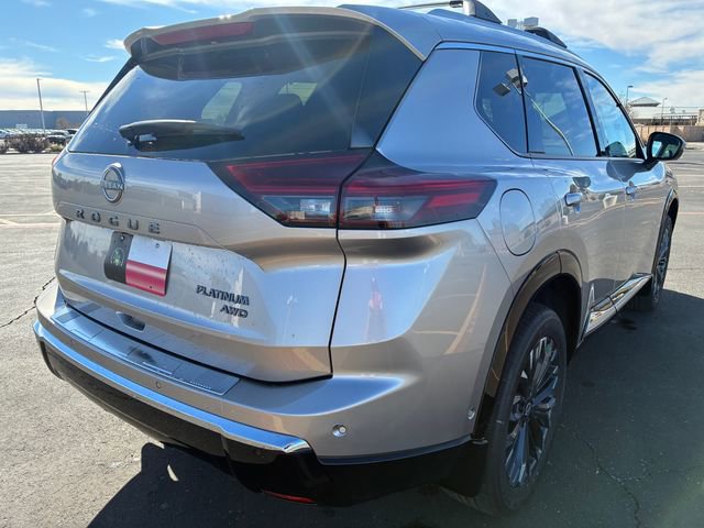 New 2026 Nissan Rogue Platinum image 6