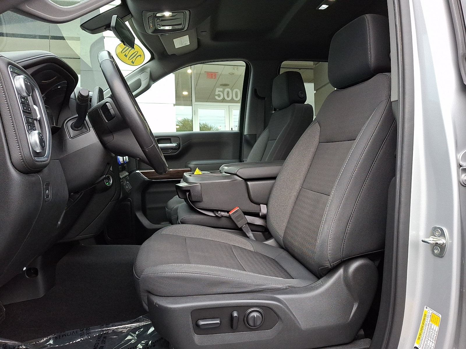 Certified 2020 GMC Sierra 1500 SLE w/ SLE Value Package AWD/4WD image 14
