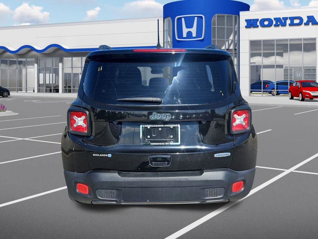 Used 2018 Jeep Renegade Latitude image 7