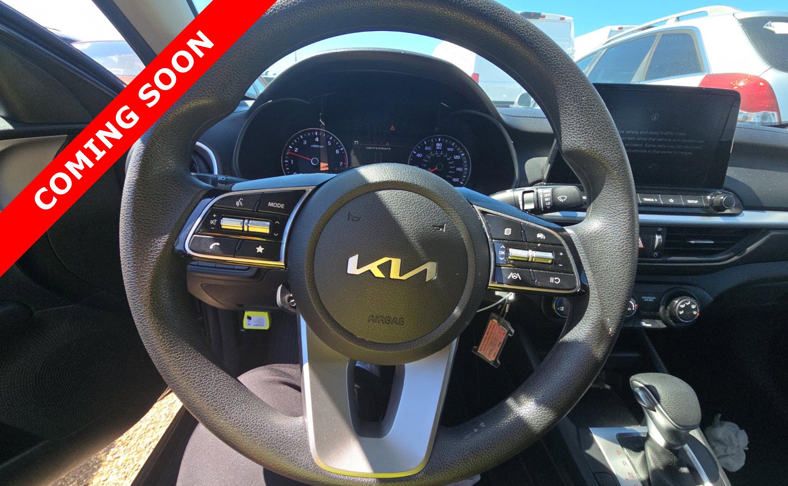 Used 2024 Kia Forte LXS image 6
