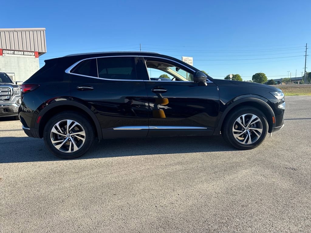 Used 2023 Buick Envision Essence image 6
