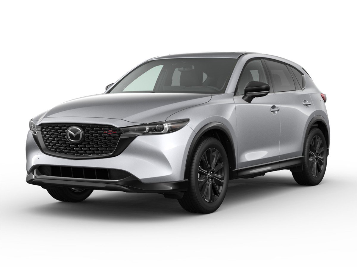 Used 2022 MAZDA CX-5 AWD 2.5 Turbo image 1