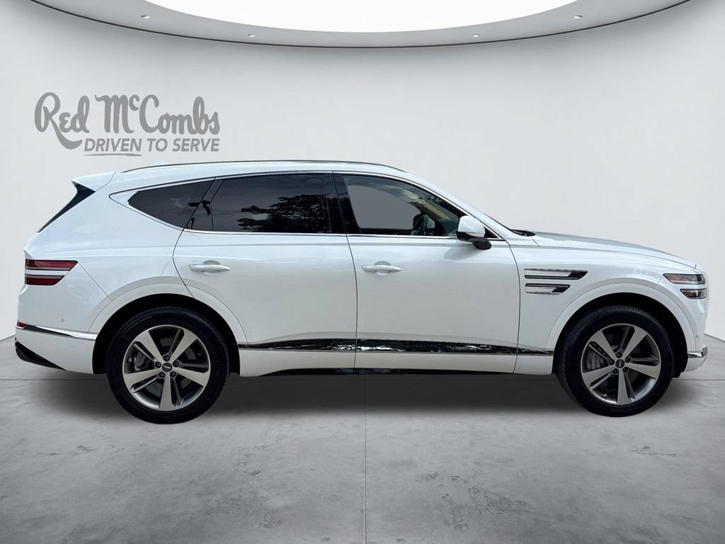 Used 2024 Genesis GV80 3.5T Advanced w/ Advanced Package AWD/4WD image 7