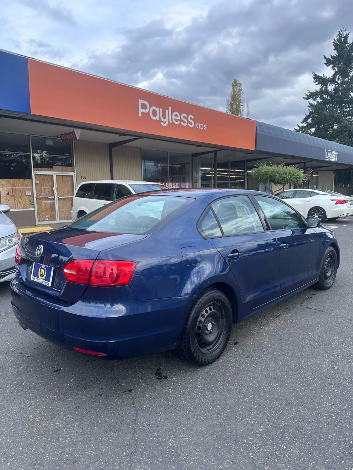 Used 2013 Volkswagen Jetta S image 6