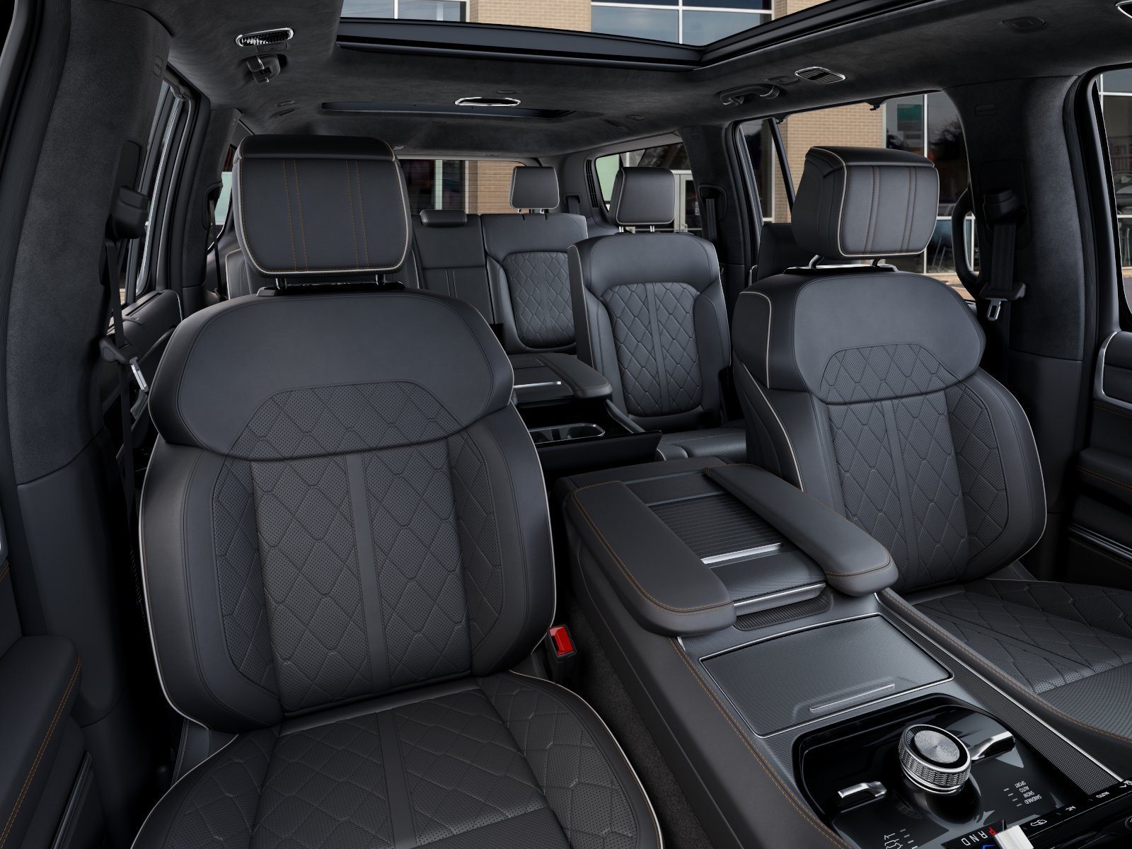 New 2026 Jeep Grand Wagoneer Summit AWD/4WD image 18