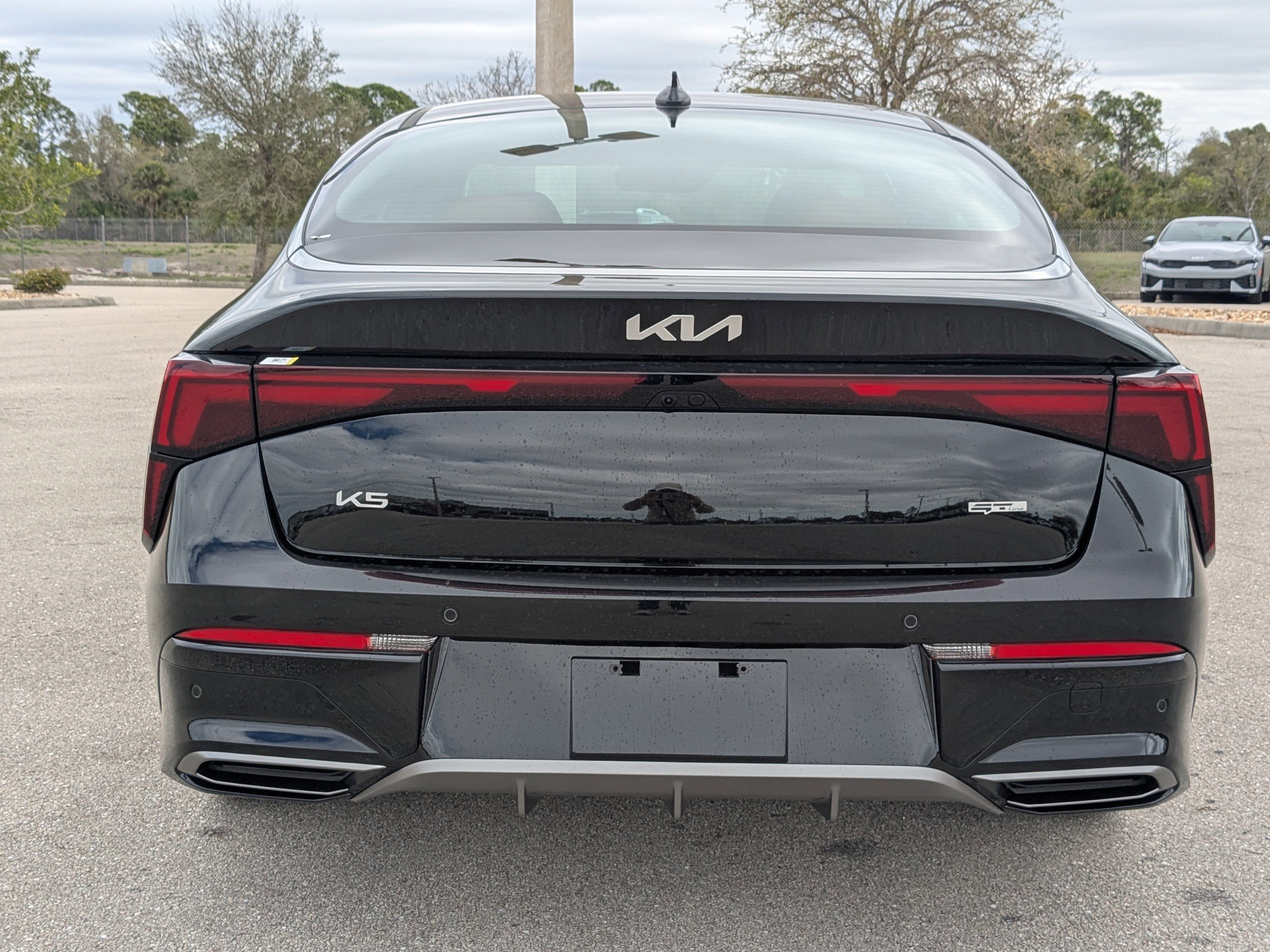New 2026 Kia K5 GT-Line FWD image 6