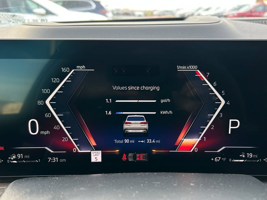 New 2026 BMW X5 xDrive50e AWD/4WD image 21