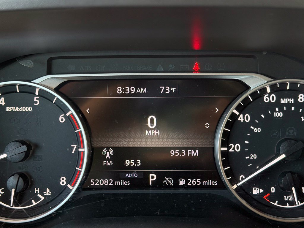 Certified 2025 Nissan Rogue SV AWD/4WD image 33