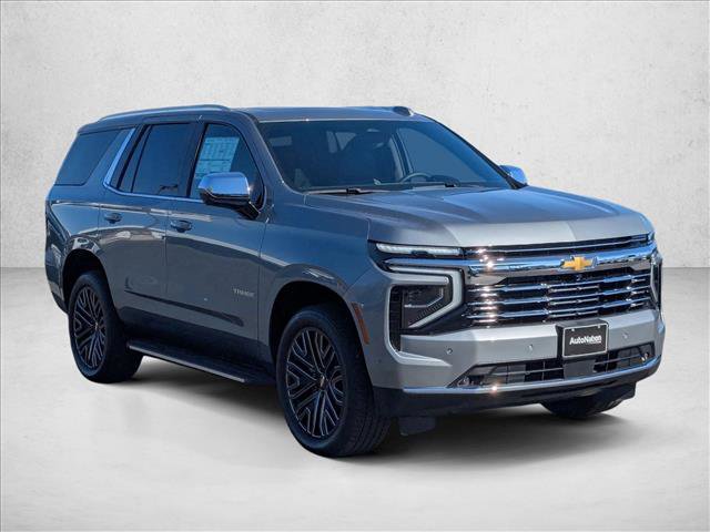 New 2026 Chevrolet Tahoe Premier image 7