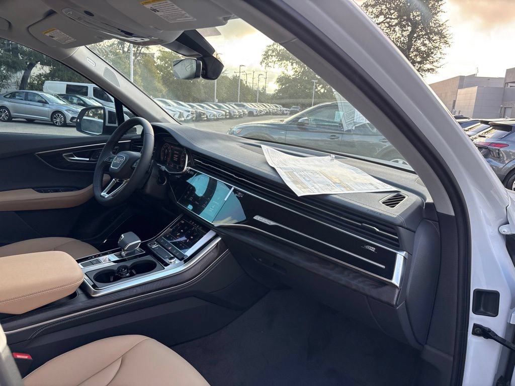 New 2026 Audi Q7 2.0T Premium Plus AWD/4WD image 15