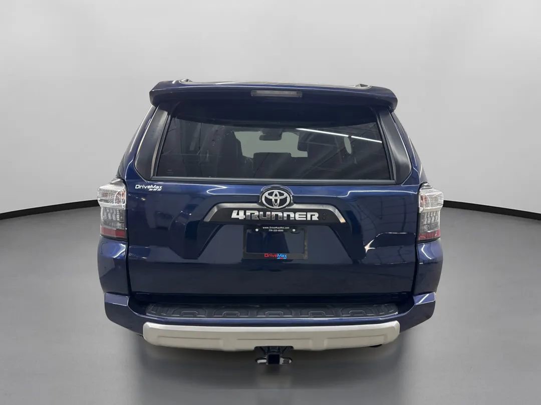 Used 2020 Toyota 4Runner TRD Off-Road Premium w/ Moonroof Package image 8
